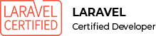 Laravel certified developer uk