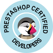 Prestashop certified