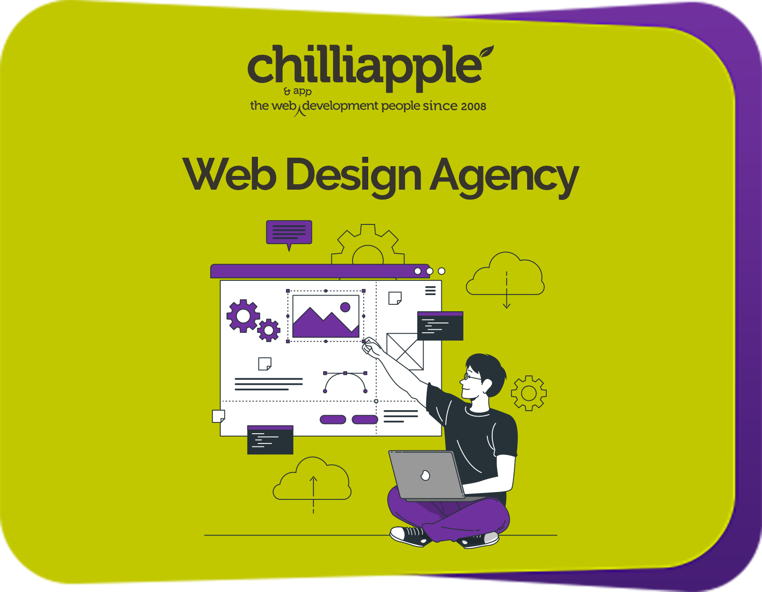 UK Web Design Agency - Bespoke Website Design Company London, Kent