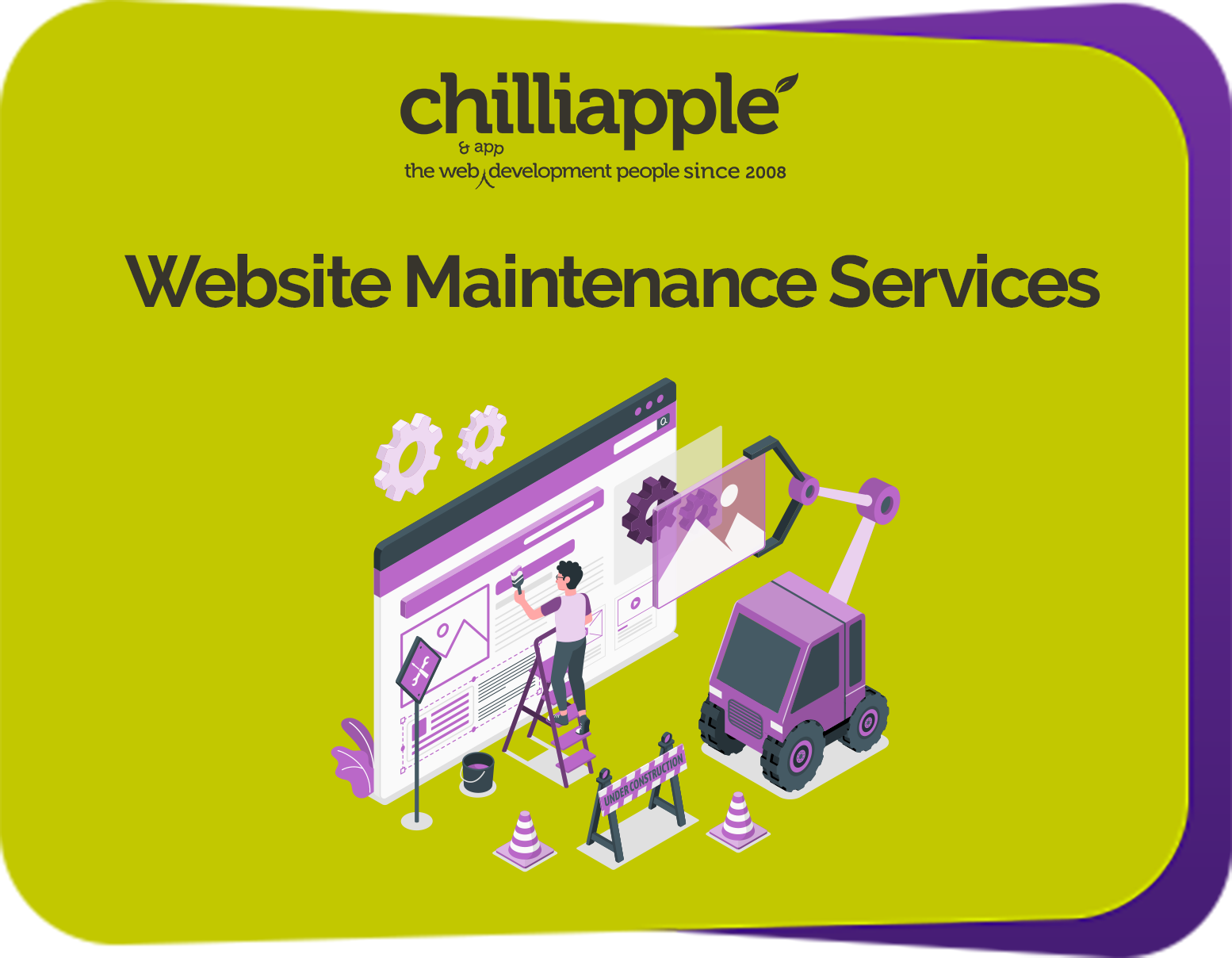 UK Website Maintenance Services | Development & Support Packages