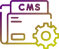 Bespoke CMS Website